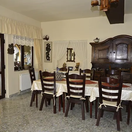 Penzion Pensiunea Domnescu 3*