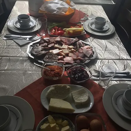 Pensiunea Domnescu 3* Sălişte